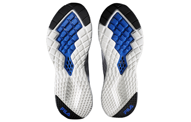 Shop FILA RGB Series Wit/Blauw FS1RNB3304M_WBU