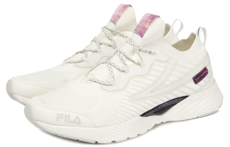 FILA Rgb Series White/Purple 圖 2