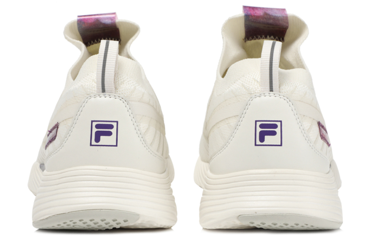 FILA Rgb Series White/Purple 圖 3