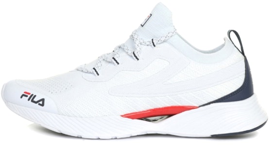 Fila 斐樂 Rgb系列 跑鞋 白紅藍 韓風 Buy Fila 斐樂 Rgb系列 跑鞋 白紅藍 韓風
