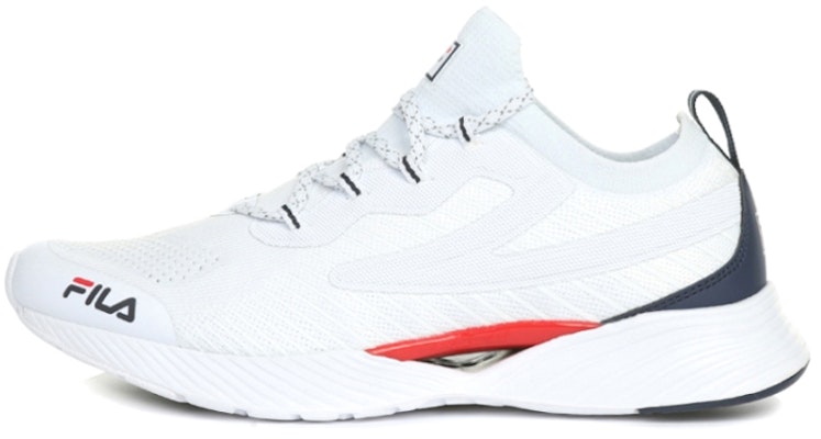 Fila 斐樂 Rgb系列 跑鞋 白紅藍 韓風 Buy Fila 斐樂 Rgb系列 跑鞋 白紅藍 韓風
