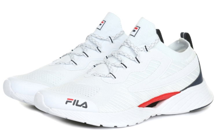 FILA Rgb Series White/Red/Blue 圖 2