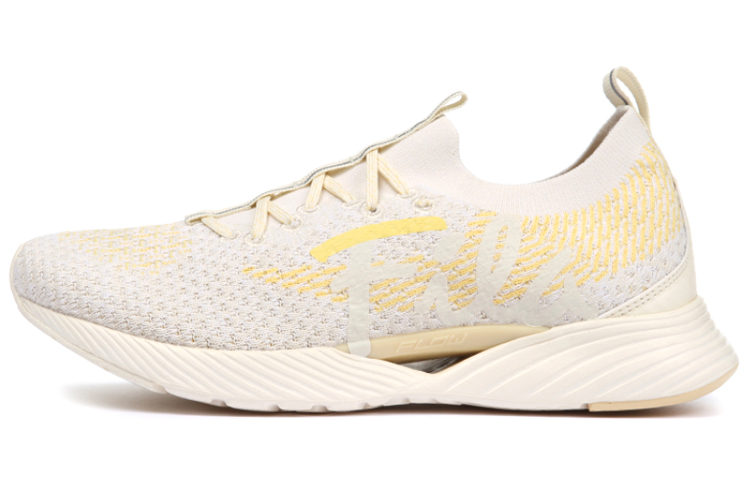 FILA Rgbv Low-Running Shoes Beige/White/Yellow 1RM01254_720