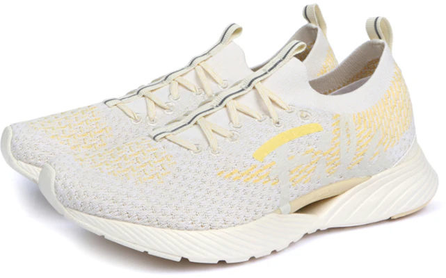 FILA RGBV Baskets Basses Beige/Blanc/Jaune Running Homme 1RM01254_720 Order FILA RGBV Baskets Basses Beige/Blanc/Jaune Running Homme 1RM01254_720