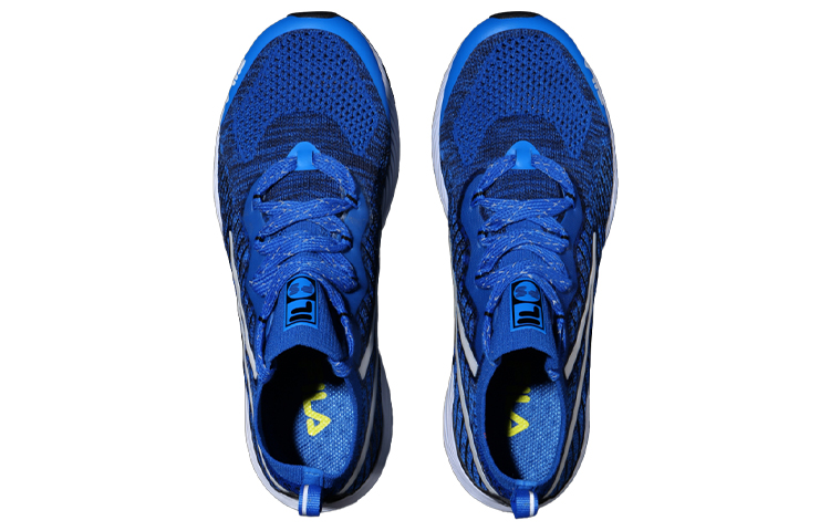 Order FILA Rgbv Hardloopschoenen Blauw FS1RNB3305M_BLU