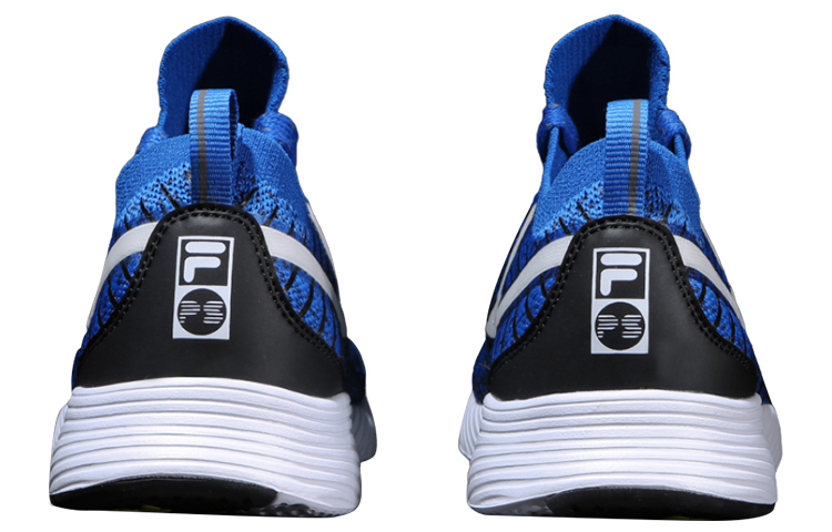 Lookbook FILA Rgbv Hardloopschoenen Blauw FS1RNB3305M_BLU