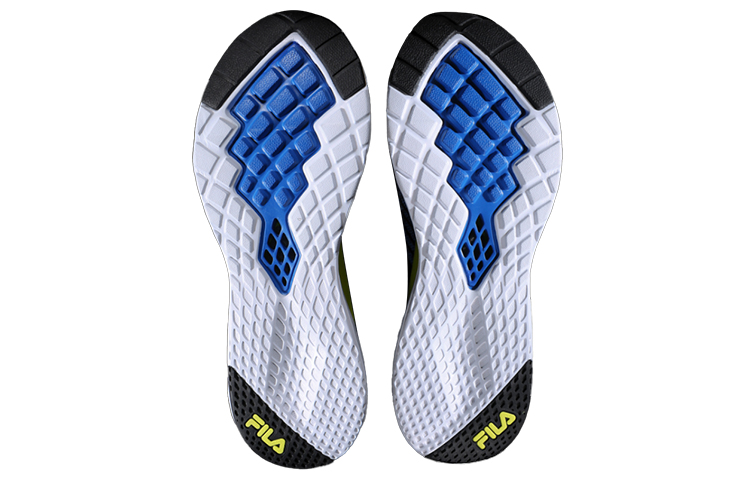 Shop FILA Rgbv Hardloopschoenen Blauw FS1RNB3305M_BLU