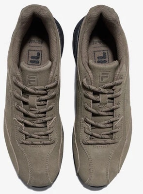 FILA Ritmo LX 棕色/棕色/棕色 11001XM02853H200 Shop FILA Ritmo LX 棕色/棕色/棕色 11001XM02853H200