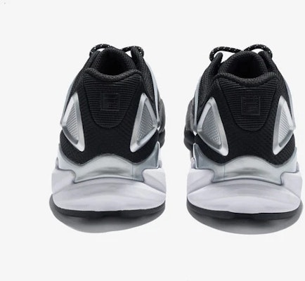 Fila Ritmo Sneakers Black/Black/Black 11001XM02852H001 Details for Fila Ritmo Sneakers Black/Black/Black 11001XM02852H001