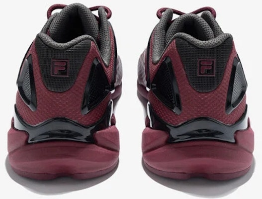 Fila Ritmo Sneakers Red/Red/Red 11001XM02852H600 Details for Fila Ritmo Sneakers Red/Red/Red 11001XM02852H600