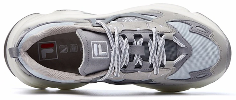 Kasut Lari Rendah FILA RJV Grey F12M111138FGD Shop Kasut Lari Rendah FILA RJV Grey F12M111138FGD
