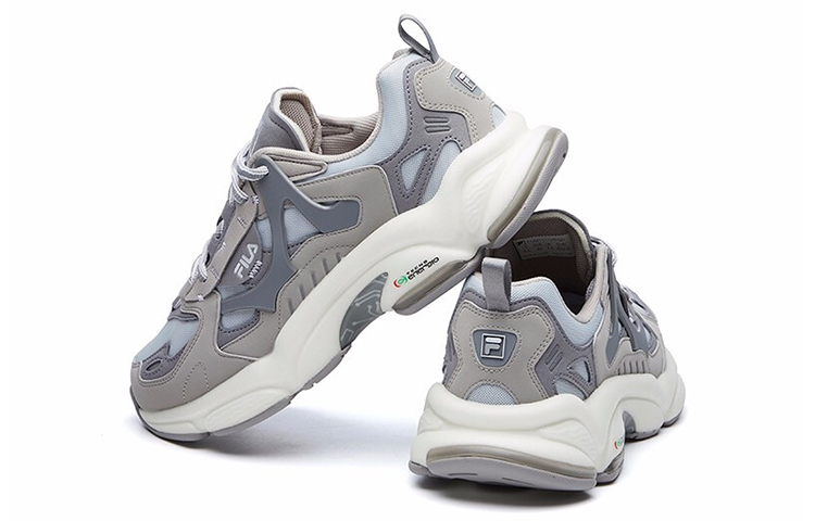 Purchase Kasut Lari Rendah FILA RJV Grey F12M111138FGD
