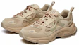 Lookbook Chaussures de course basses FILA RJV Khaki T12M111107FSD