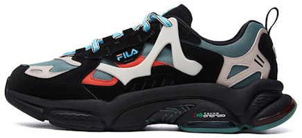 FILA RJV Low 'Black Blue' F12M111138FTB FILA RJV Low 'Black Blue' F12M111138FTB
