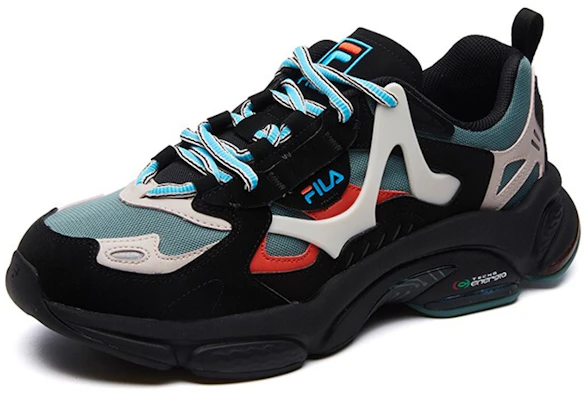 FILA RJV Low ''Noir Bleu'' F12M111138FTB Order FILA RJV Low ''Noir Bleu'' F12M111138FTB