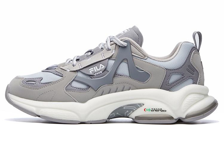 FILA RJV Low-Top Running Shoes Grey F12M111138FGD