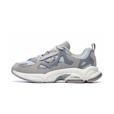 FILA RJV Low Running Shoes Grey/White