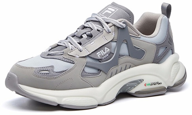 Sepatu Lari FILA RJV Rendah Abu/Putih T12M111107FGD Order Sepatu Lari FILA RJV Rendah Abu/Putih T12M111107FGD