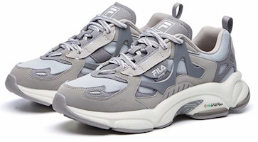 Sepatu Lari FILA RJV Rendah Abu/Putih T12M111107FGD Lookbook Sepatu Lari FILA RJV Rendah Abu/Putih T12M111107FGD