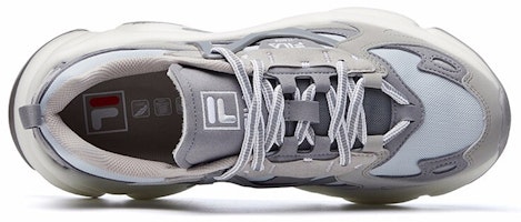 Sepatu Lari FILA RJV Rendah Abu/Putih T12M111107FGD Shop Sepatu Lari FILA RJV Rendah Abu/Putih T12M111107FGD