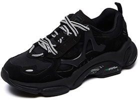 휠라 RJV 로우탑 런닝화 블랙 (휠라 RJV 로우탑 블랙) T12M111107FBK Order 휠라 RJV 로우탑 런닝화 블랙 (휠라 RJV 로우탑 블랙) T12M111107FBK