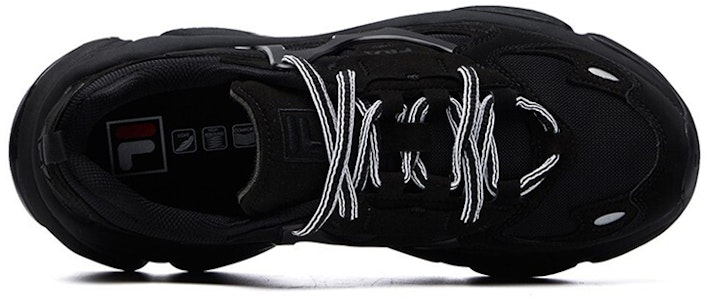 Sepatu Lari FILA RJV Low-Top Hitam T12M111107FBK Shop Sepatu Lari FILA RJV Low-Top Hitam T12M111107FBK