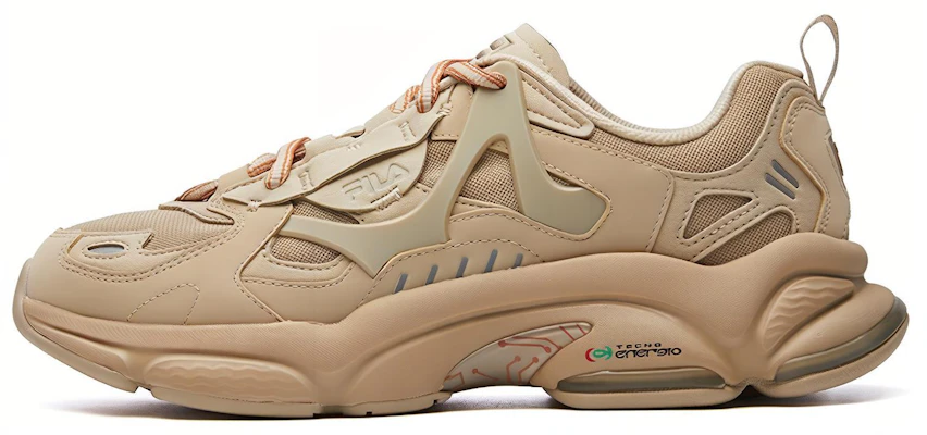 FILA RJV Low Top Laufschuhe Braun F12M111138FSD Buy FILA RJV Low Top Laufschuhe Braun F12M111138FSD