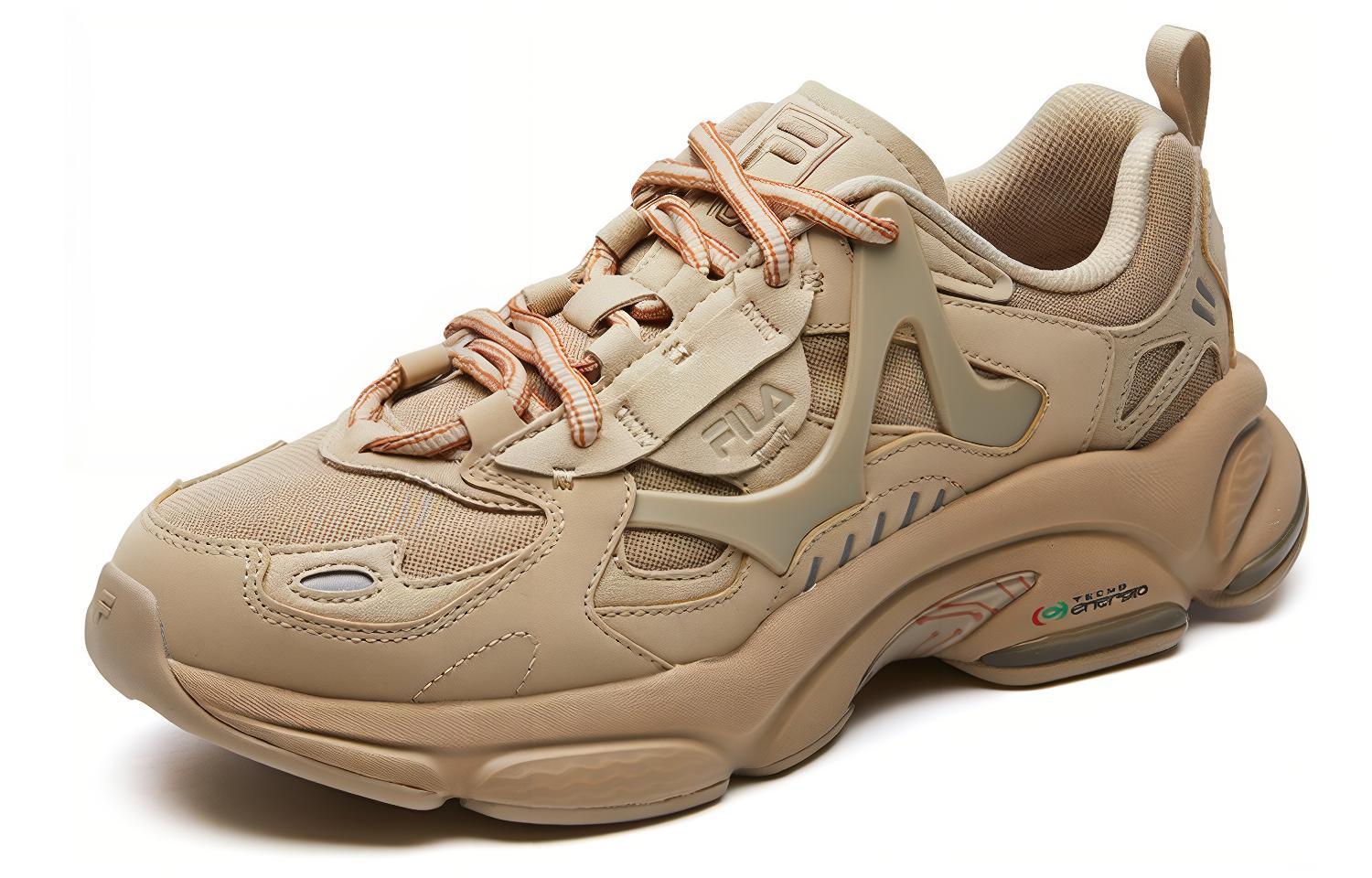 Order FILA RJV Low Top Laufschuhe Braun F12M111138FSD