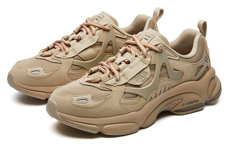 Lookbook FILA RJV Low Top Laufschuhe Braun F12M111138FSD