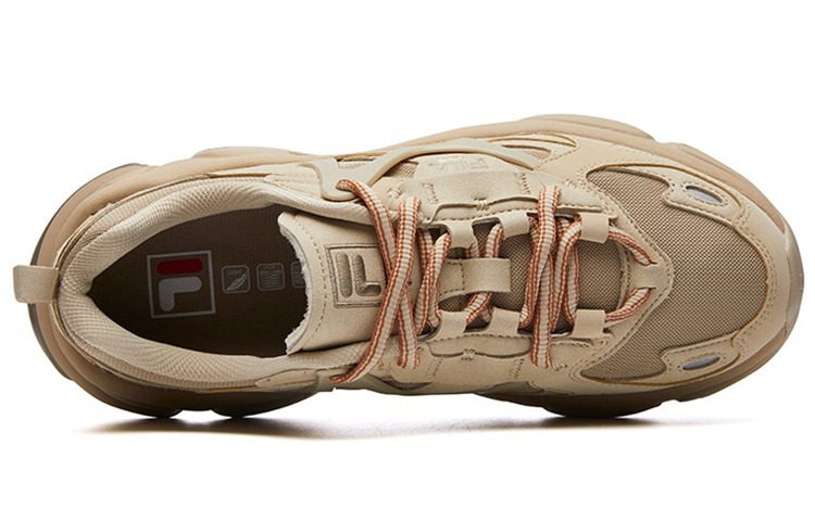 Shop FILA RJV Low Top Laufschuhe Braun F12M111138FSD