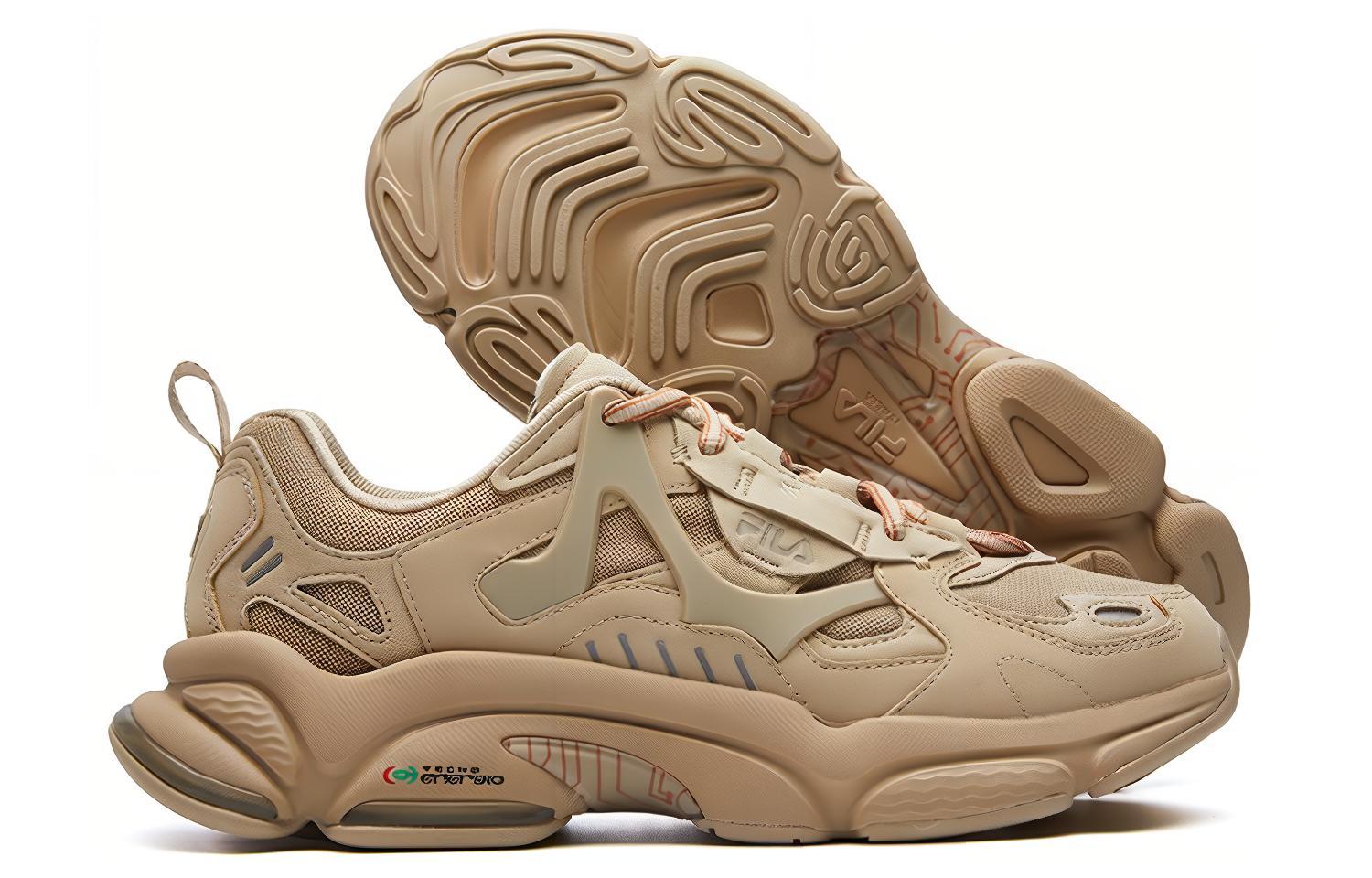 Details for FILA RJV Low Top Laufschuhe Braun F12M111138FSD