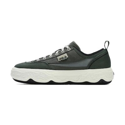 FILA ROCK 'Green Canvas Low'