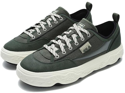 휠라 락 그린 캔버스 로우 F12M432305FTM Order 휠라 락 그린 캔버스 로우 F12M432305FTM