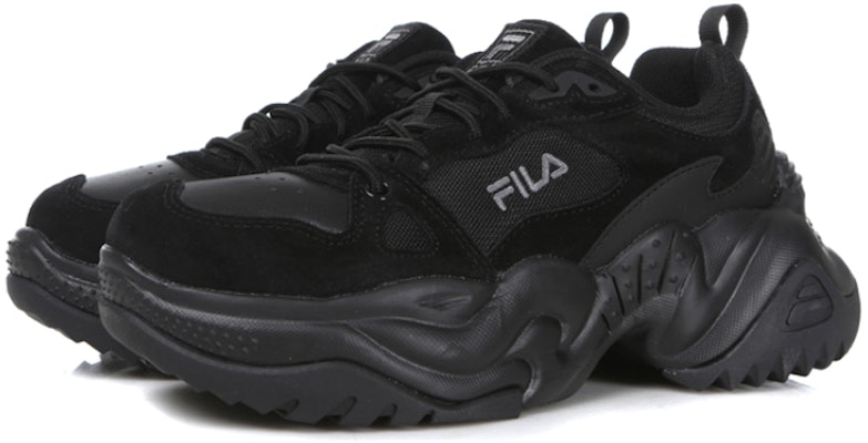 FILA Rock Bottom Hitam FS1RIB3162X_BLK Order FILA Rock Bottom Hitam FS1RIB3162X_BLK
