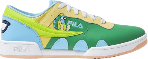 FILA Rocko's Modern Life x Original Fitness 'Filburt' 1FM01818 FILA Rocko's Modern Life x Original Fitness 'Filburt' 1FM01818