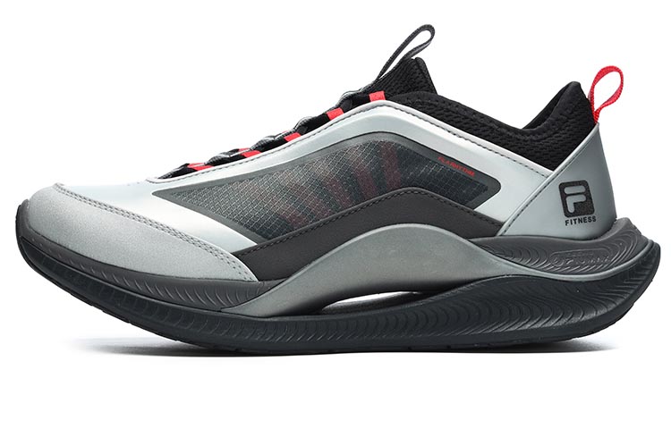 FILA RTM Athletic Shoes 'Black Grey White' A12M241309FSI