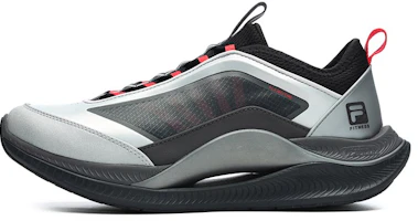 FILA RTM Athletic Shoes 'Black Grey White' A12M241309FSI FILA RTM Athletic Shoes 'Black Grey White' A12M241309FSI