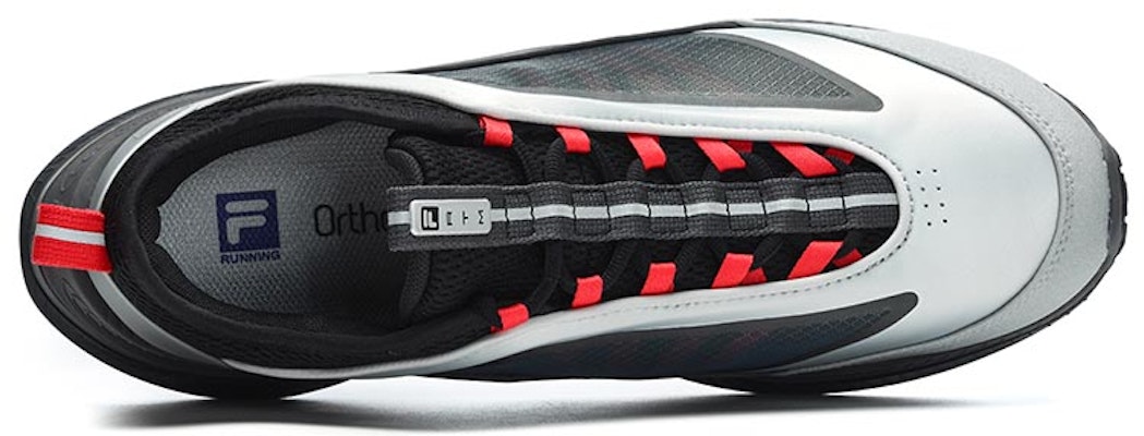 FILA RTM 运动鞋 '黑色 灰色 白色' A12M241309FSI Lookbook FILA RTM 运动鞋 '黑色 灰色 白色' A12M241309FSI