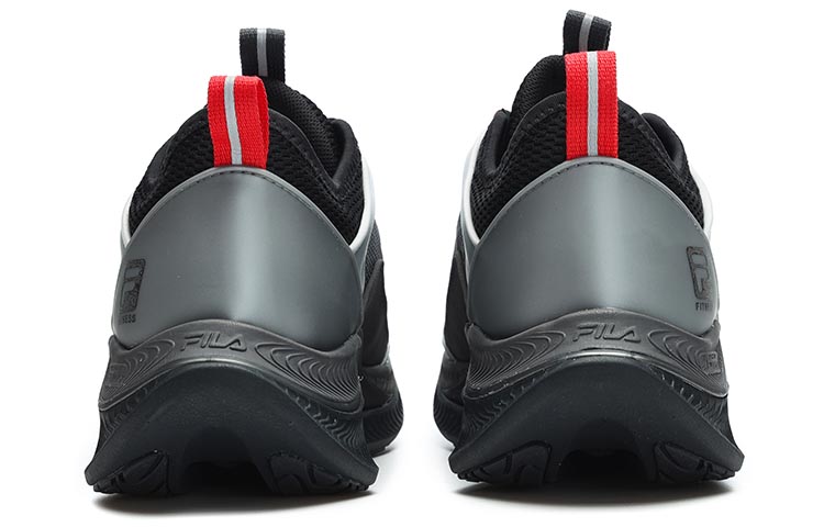 Shop FILA RTM 运动鞋 '黑色 灰色 白色' A12M241309FSI