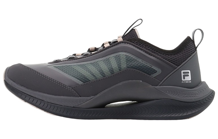 FILA RTM Athletic Shoes 'Grey Green' A12M241309FAP