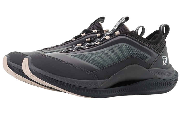 Lookbook Fila 斐樂 RTM 輕便有氧運動健身訓練鞋 沥青灰