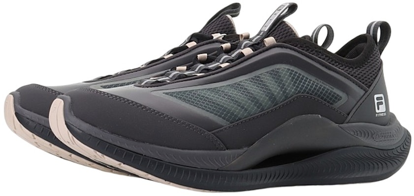 Fila 斐樂 RTM 輕便有氧運動健身訓練鞋 沥青灰 Lookbook Fila 斐樂 RTM 輕便有氧運動健身訓練鞋 沥青灰