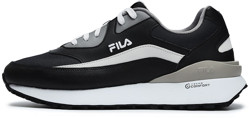 FILA Pelari 'Hitam Abu Nyaman' F52M232103FBN Buy FILA Pelari 'Hitam Abu Nyaman' F52M232103FBN