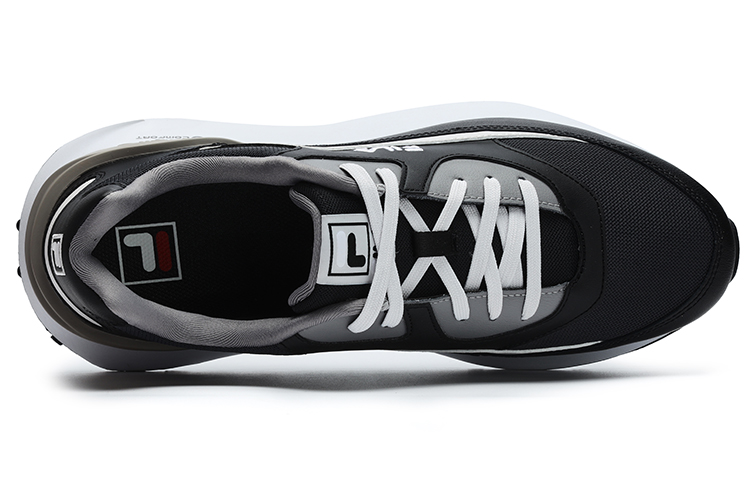 Lookbook FILA Runner ''Schwarz Grau Komfort'' F52M232103FBN