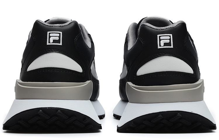 Shop FILA Runner ''Schwarz Grau Komfort'' F52M232103FBN