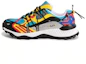 Buy FILA Runner ''Comfort Tie Antislip Zwart Blauw Geel'' 1RM01546431