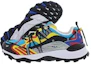 Shop FILA Runner ''Comfort Tie Antislip Zwart Blauw Geel'' 1RM01546431