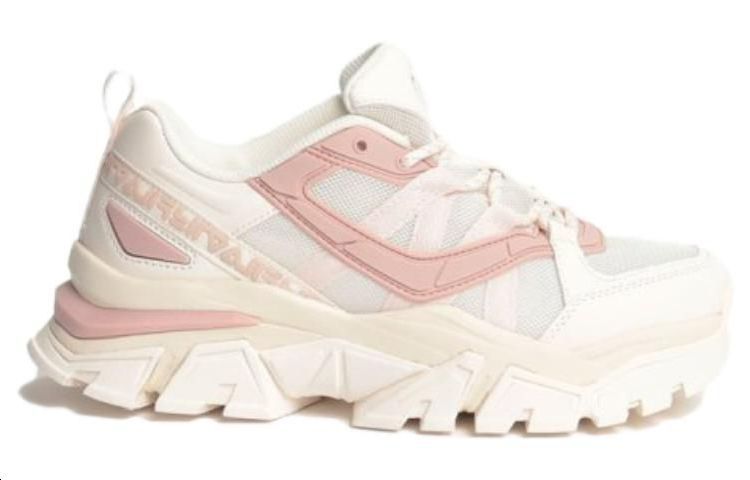 Order FILA Runner Low 'Beige' Sepatu Lari Pria/Wanita 504913073-01A