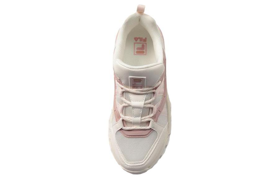 Shop FILA Runner Low 'Beige' Sepatu Lari Pria/Wanita 504913073-01A