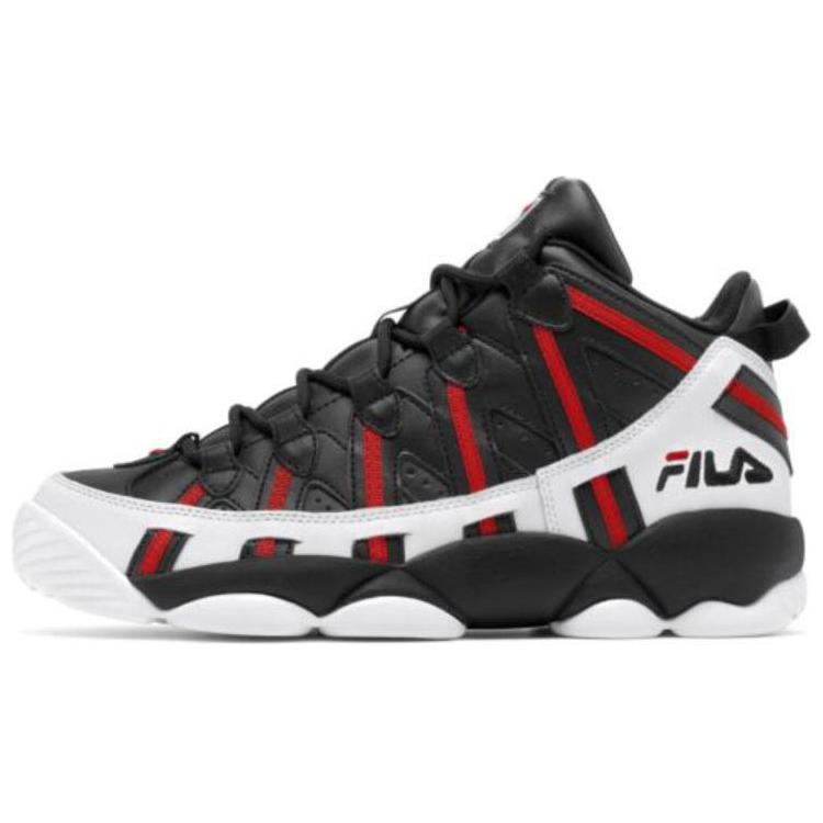FILA Stackhouse Spaghetti White Red 'Black' 1BM01788-113